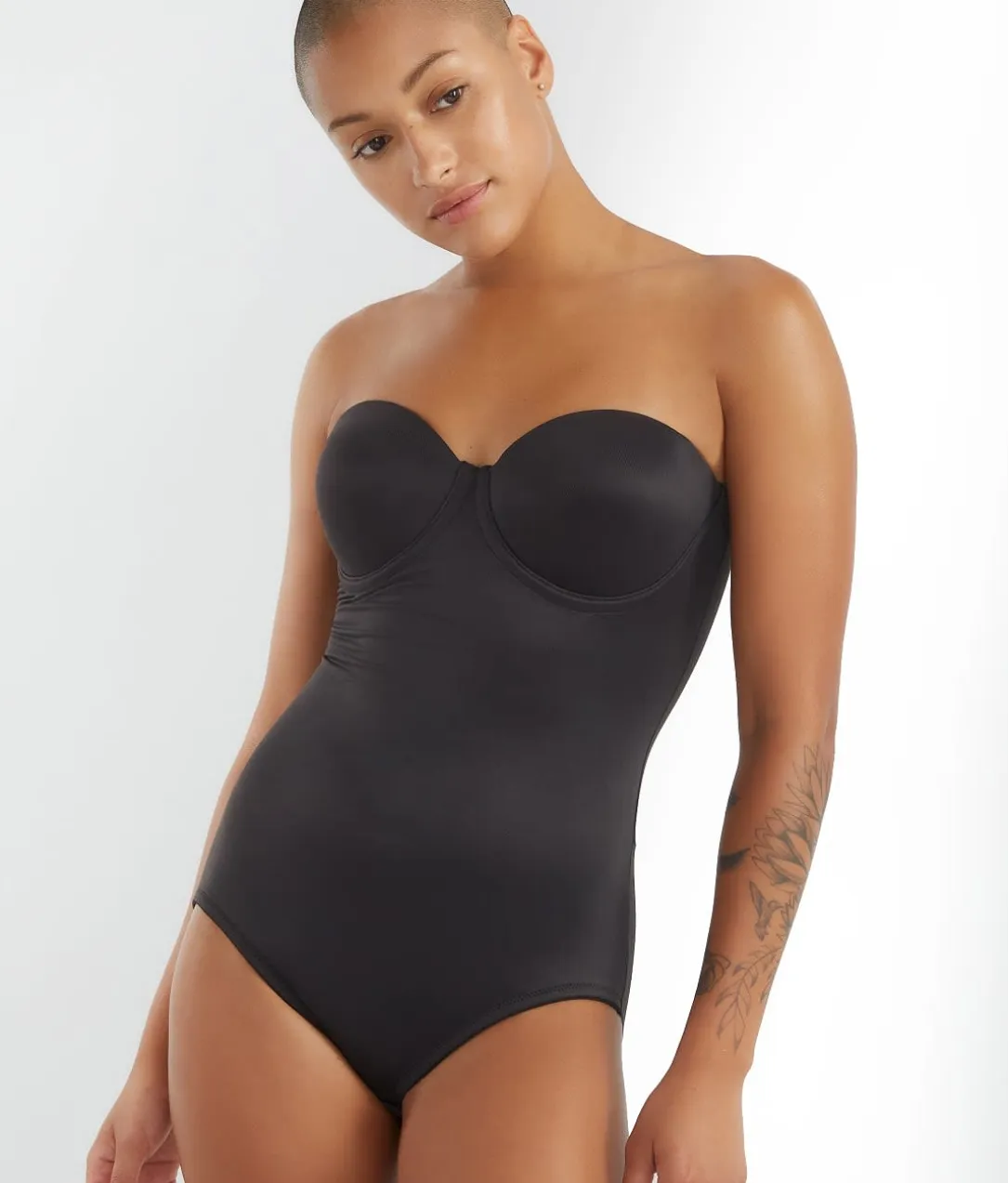 Extra Firm Control Convertible Bodysuit