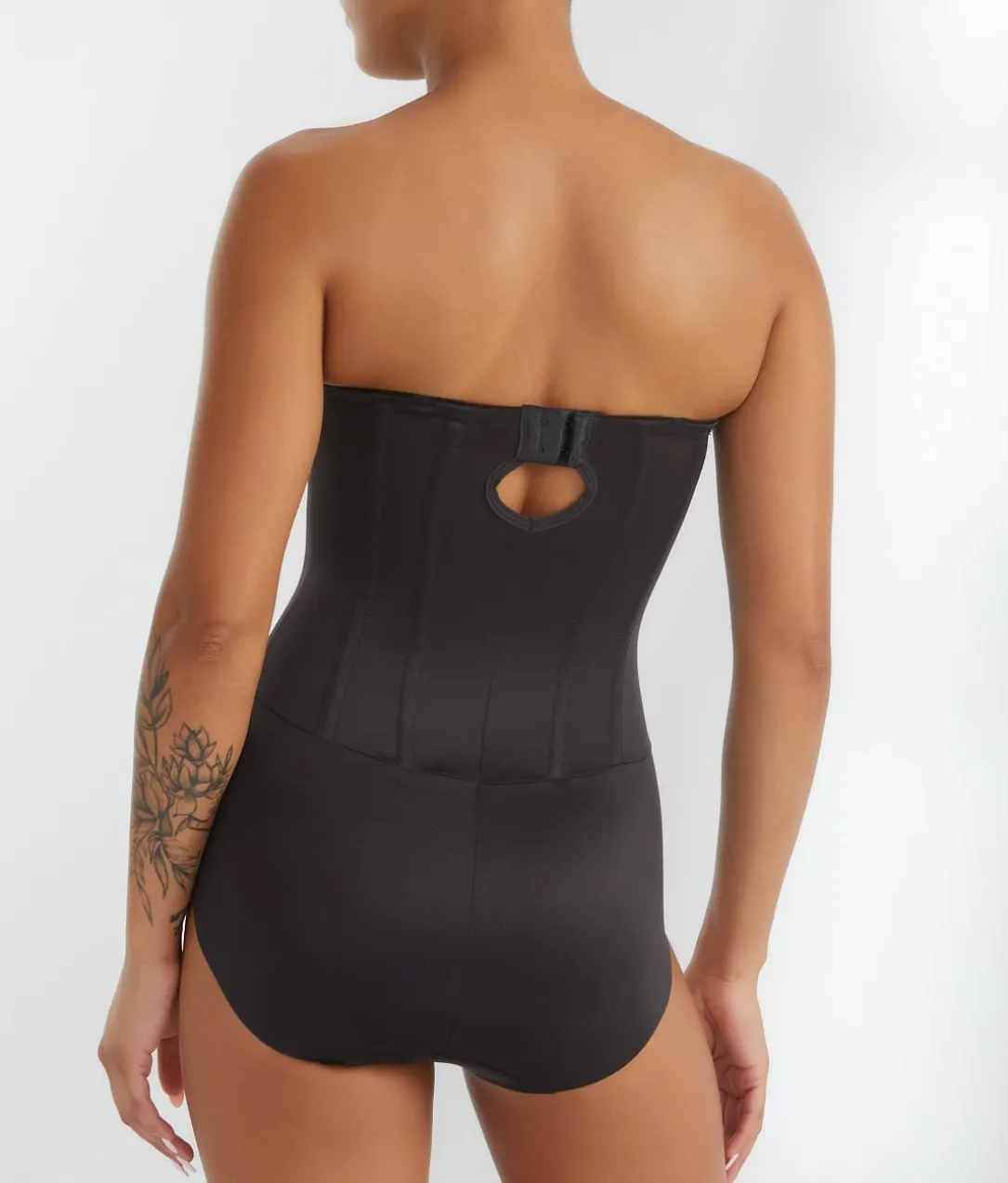 Extra Firm Control Convertible Bodysuit