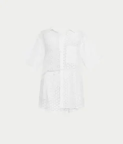 Eyelet Cover-Up Set