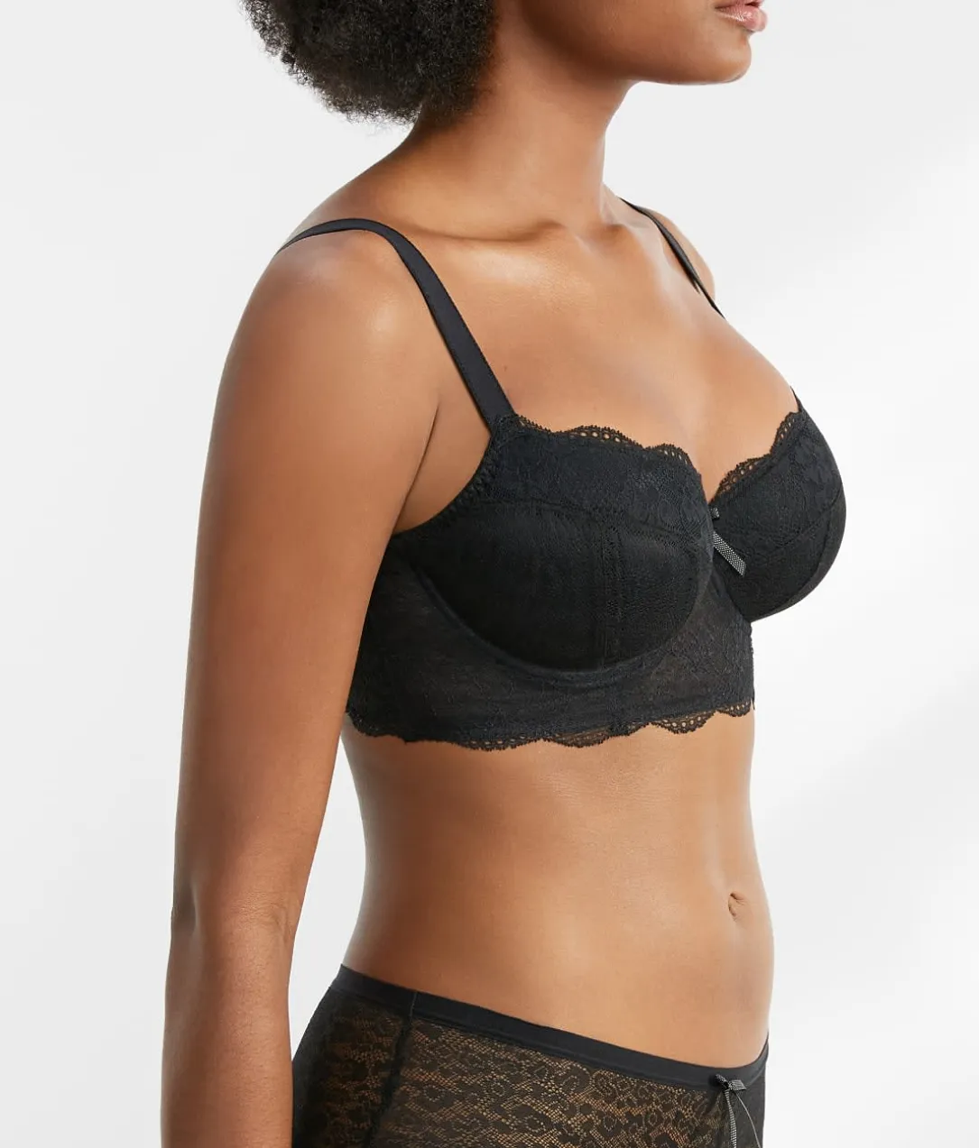 Fancies Longline Bra