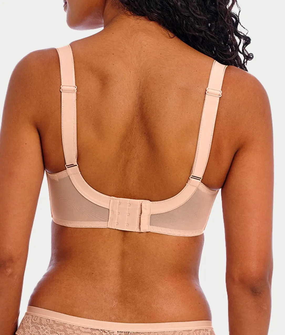 Fancies Plunge Balcony Bra
