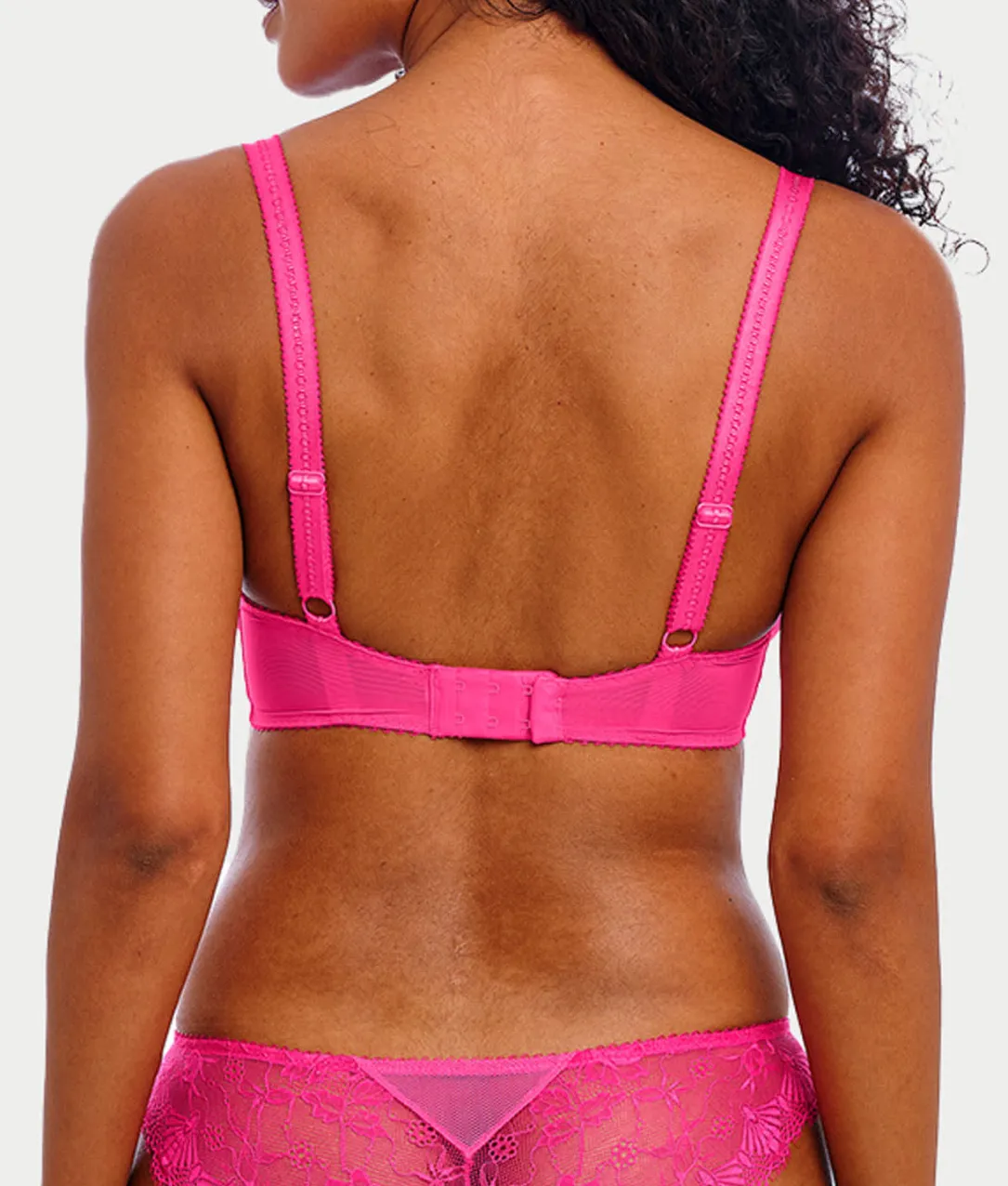 Fascinate Balconette Bra