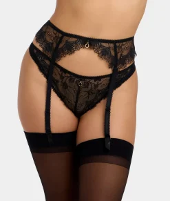 Fascinate Garter Belt