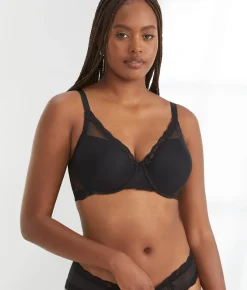Feathers Full Coverage Bra