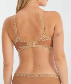 Feathers Full Coverage Bra