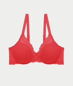 Feathers Full Coverage Bra