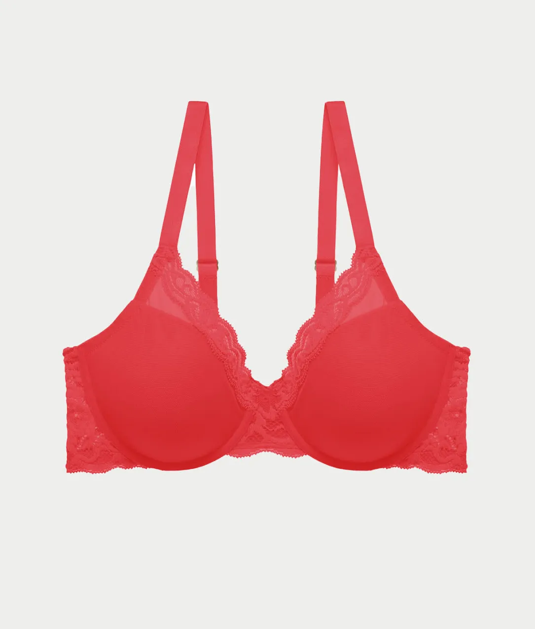 Feathers Full Coverage Bra