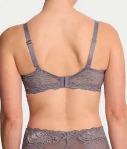 Feathers Full Coverage Bra