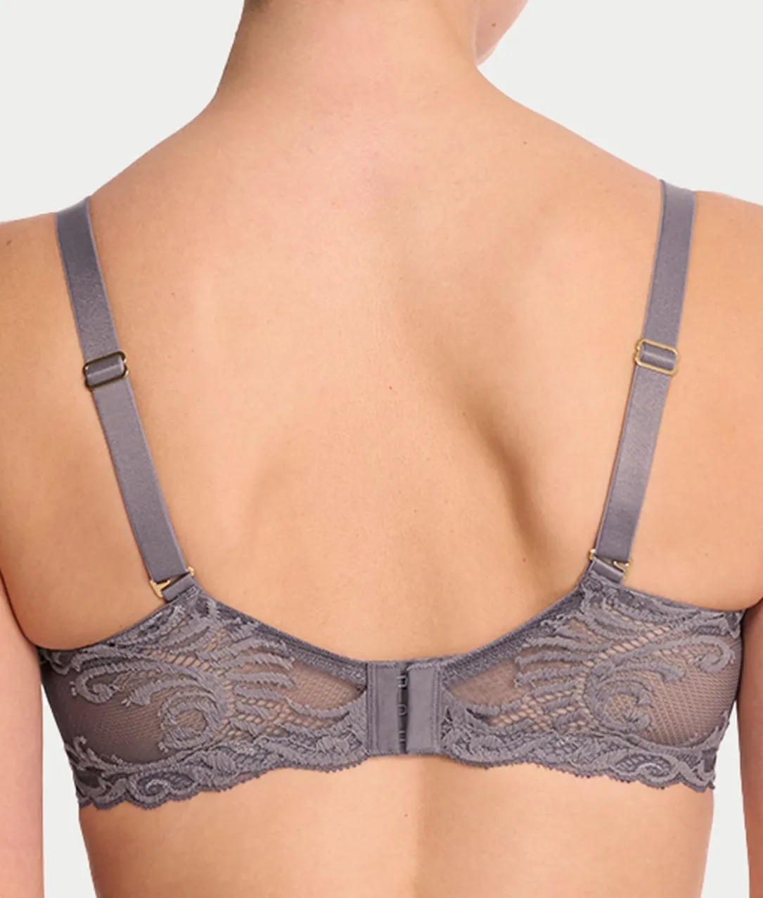 Feathers Full Coverage Bra