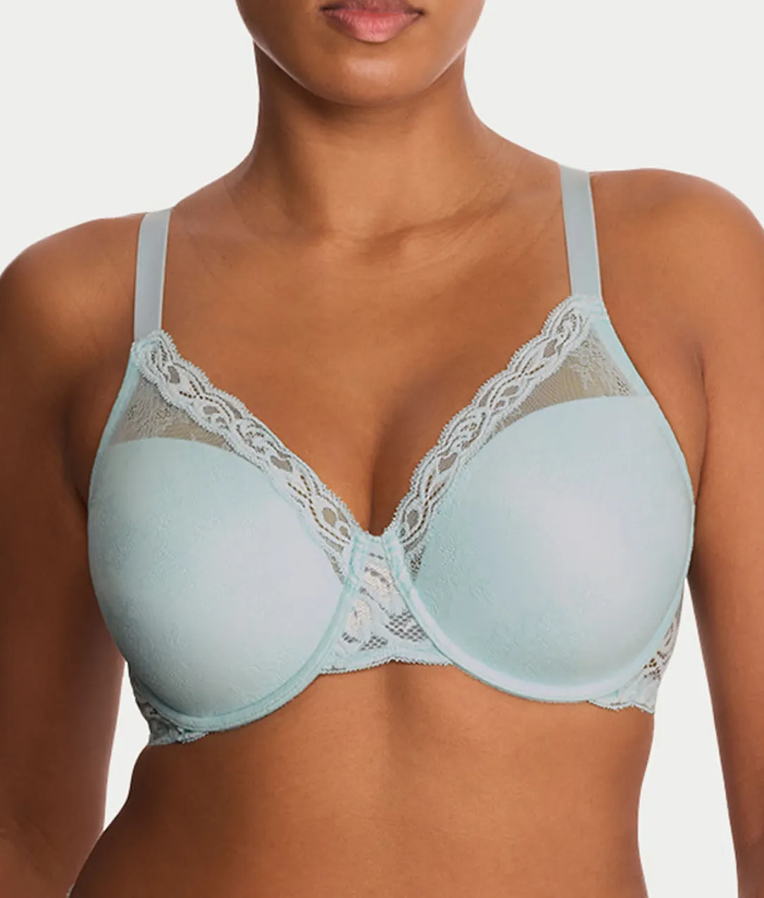 Feathers Full Coverage Bra