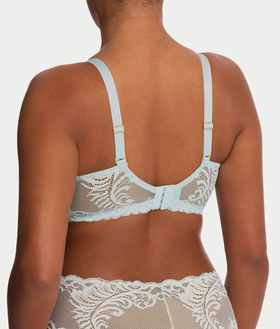 Feathers Full Coverage Bra