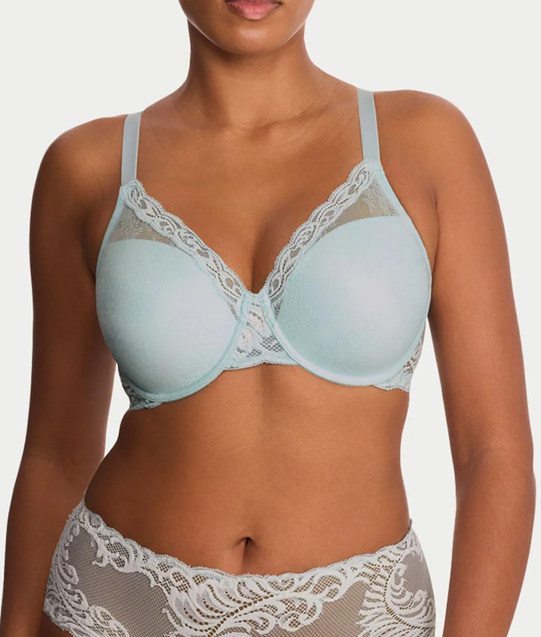 Feathers Full Coverage Bra