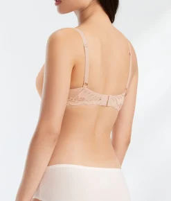 Feathers Plunge Bra