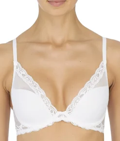 Feathers Plunge Bra