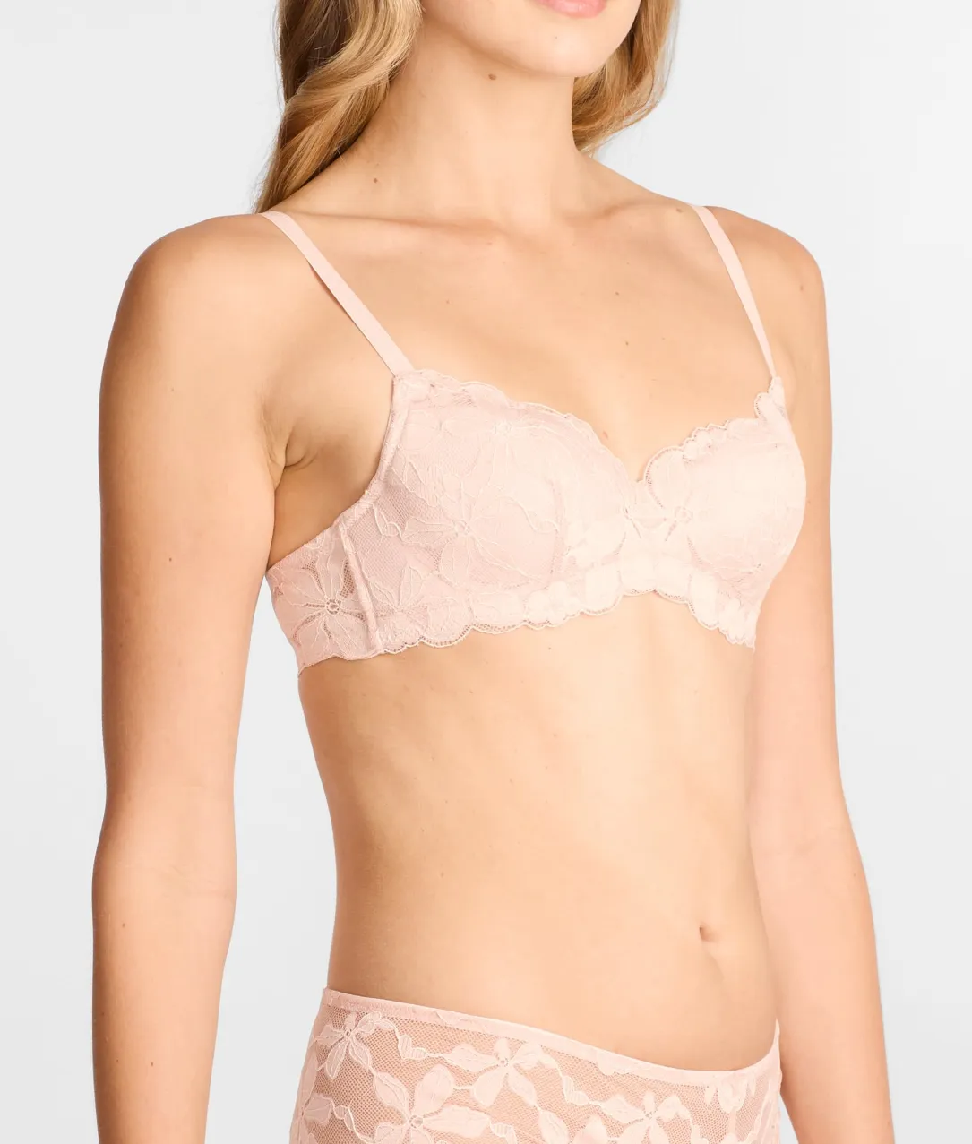 Feeling Famous Balconette Bra