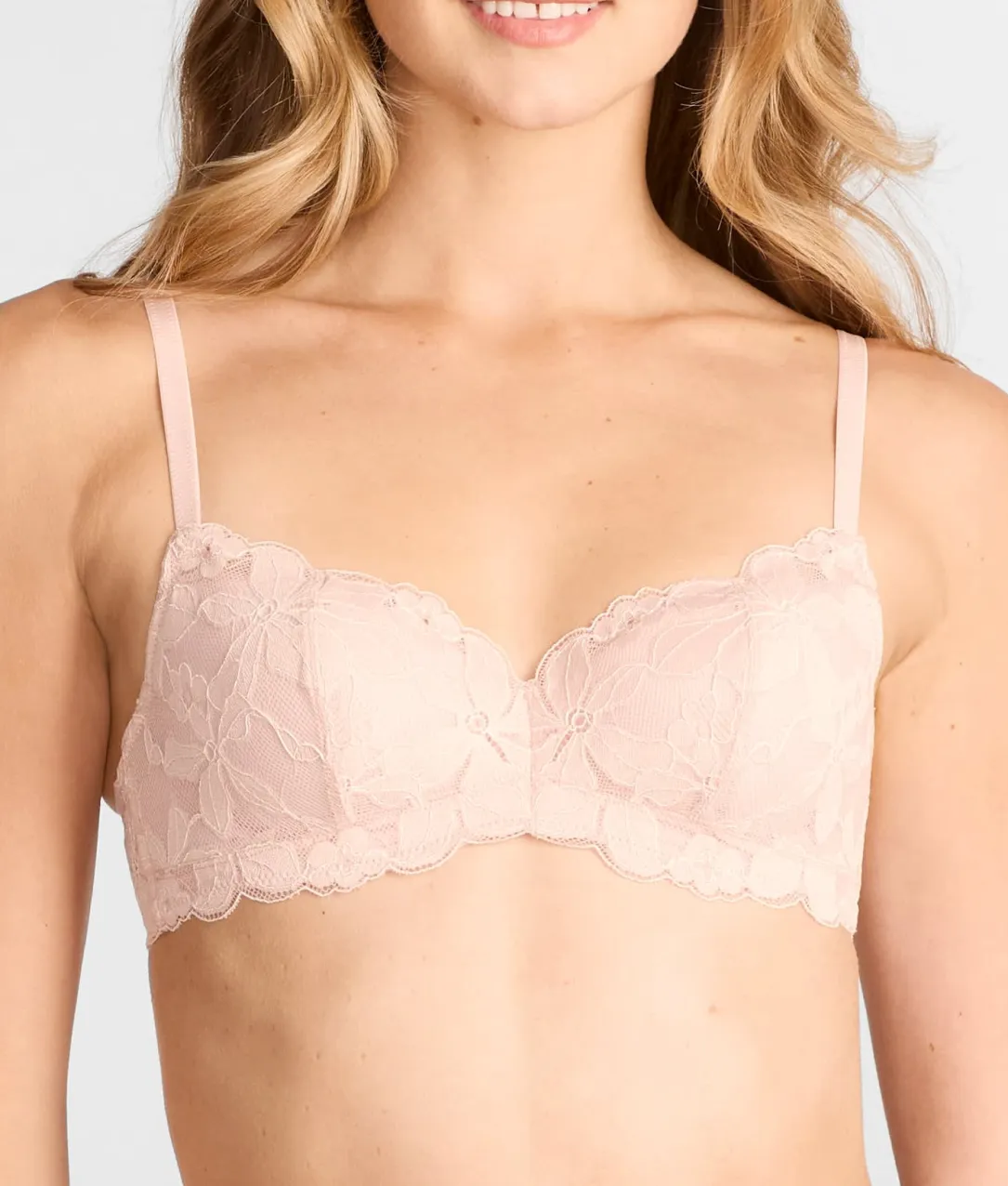 Feeling Famous Balconette Bra