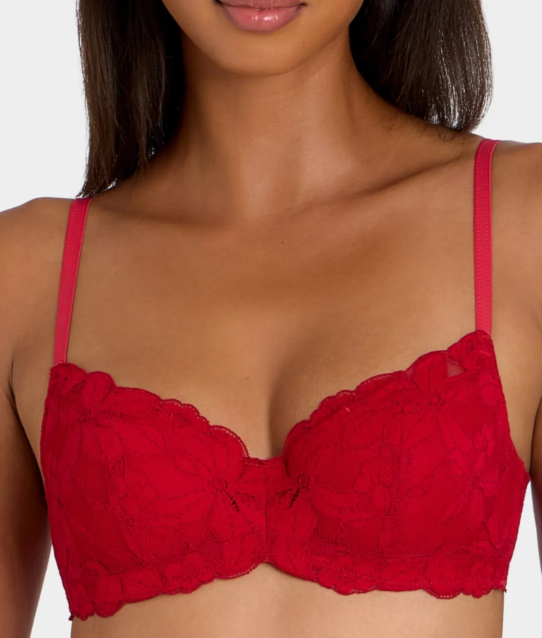 Feeling Famous Balconette Bra
