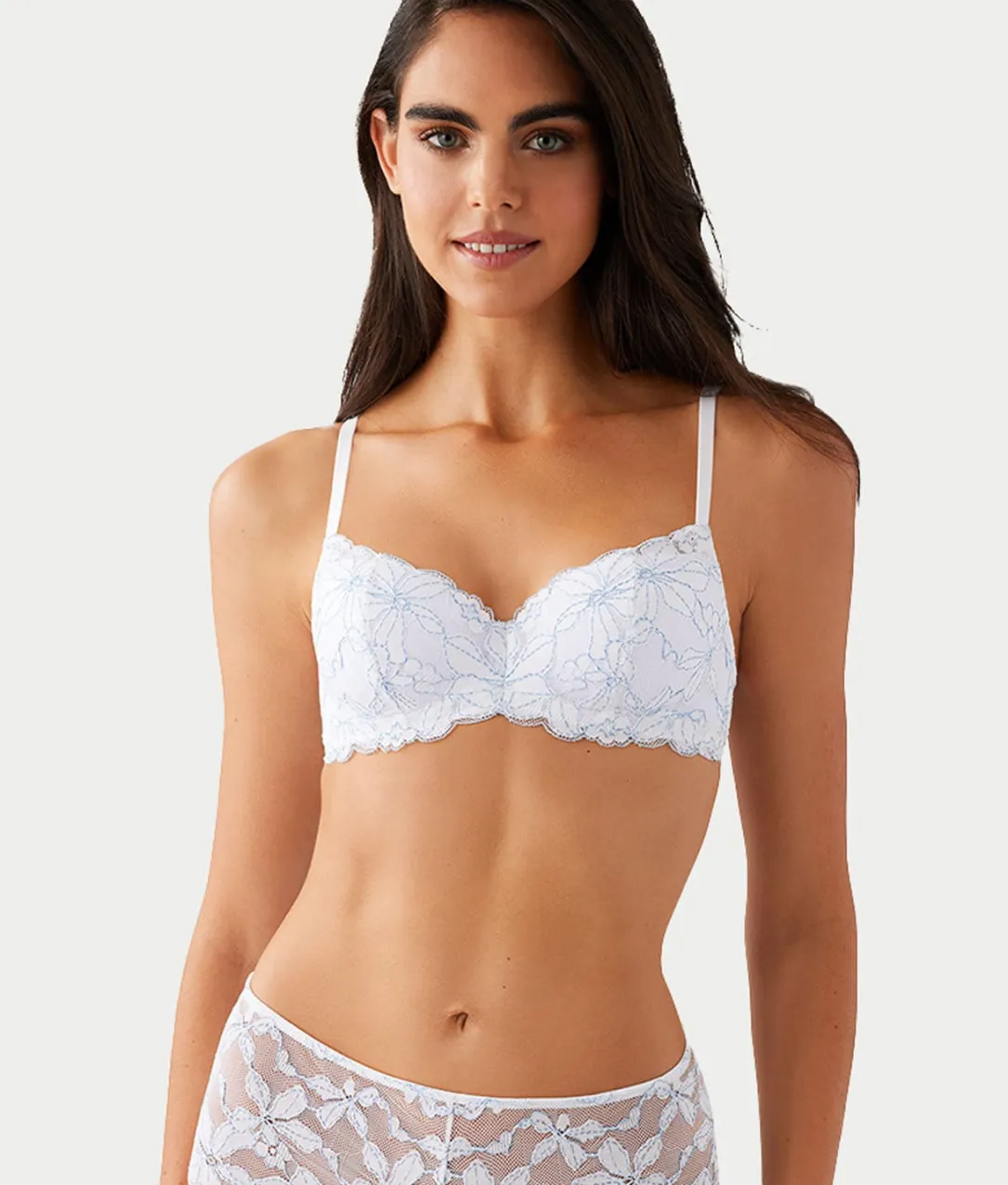 Feeling Famous Balconette Bra