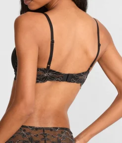 Feeling Famous Wire-Free Push-Up Bra