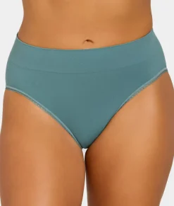 Feeling Flexible Hi-Cut Brief