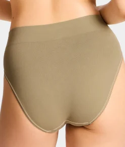 Feeling Flexible Hi-Cut Brief