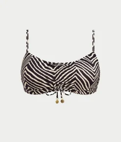 Fiji Falls Bralette Bikini Top
