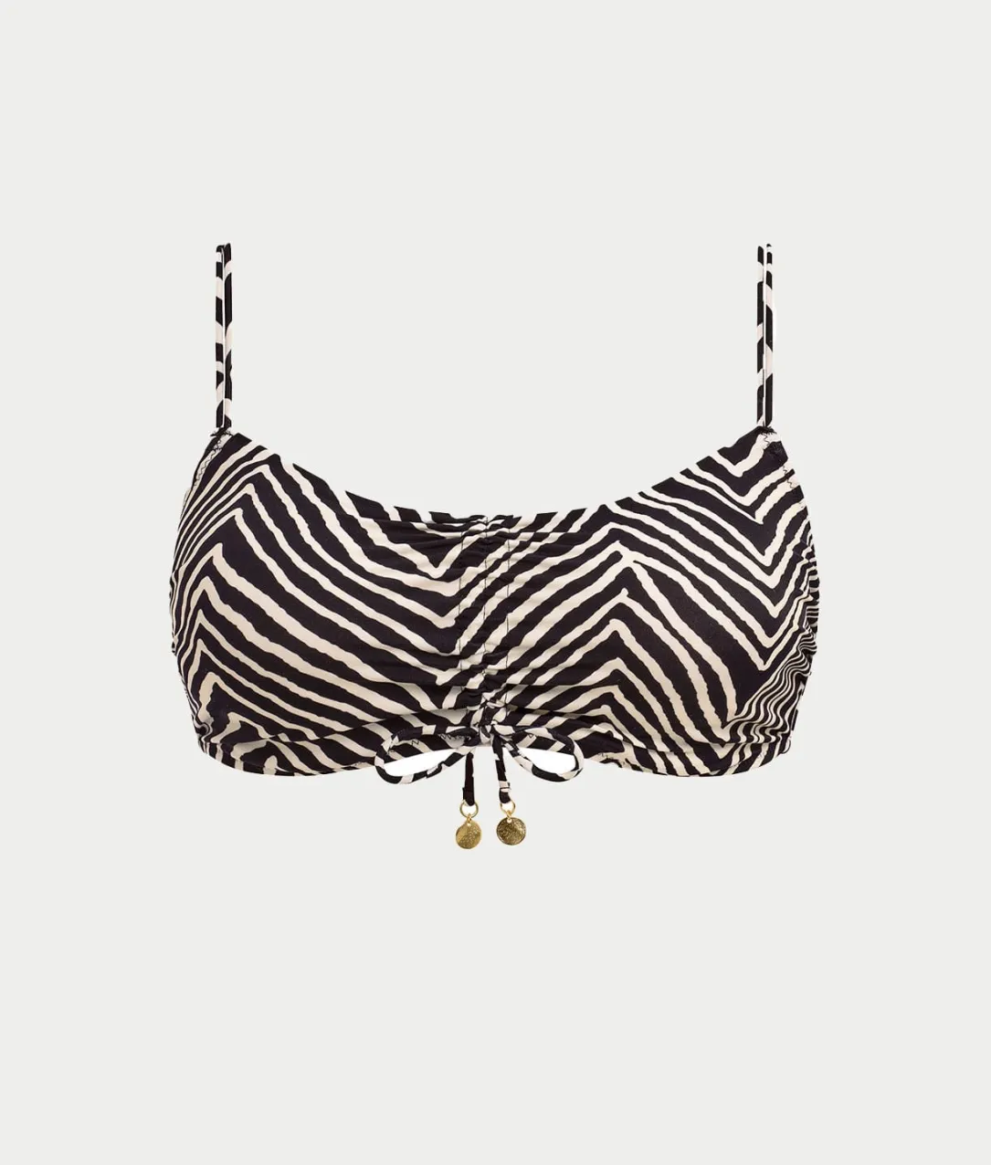 Fiji Falls Bralette Bikini Top