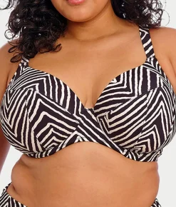 Fiji Falls Plunge Bikini Top