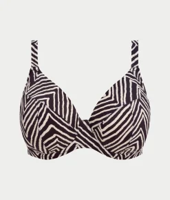 Fiji Falls Plunge Bikini Top