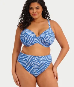 Fiji Falls Plunge Bikini Top