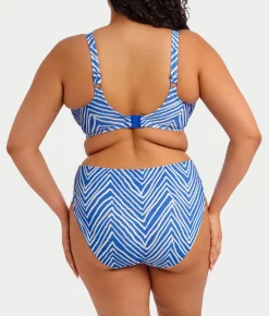 Fiji Falls Plunge Bikini Top