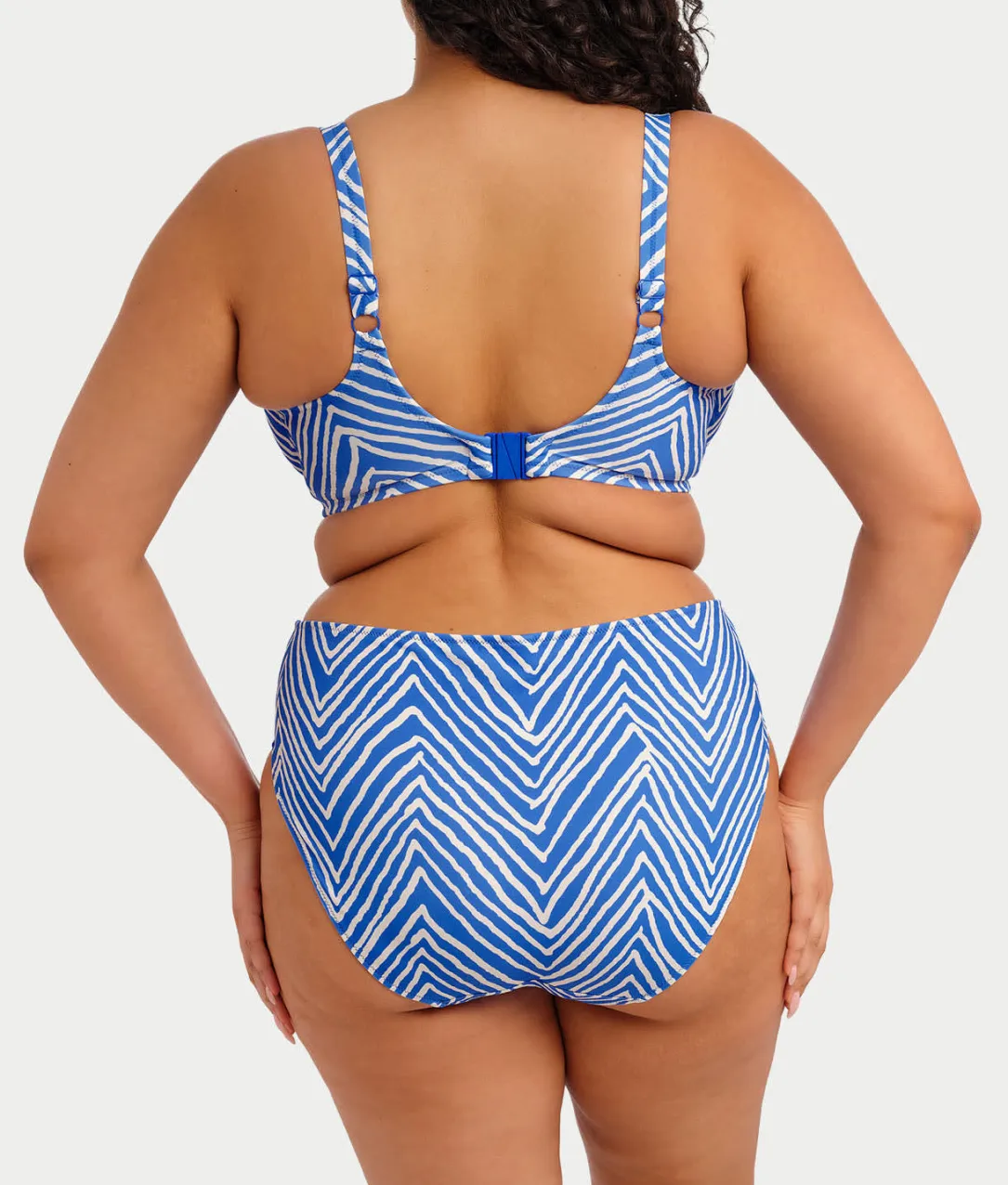 Fiji Falls Plunge Bikini Top