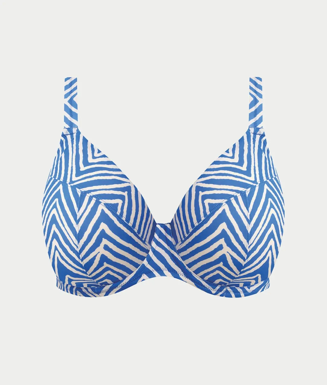 Fiji Falls Plunge Bikini Top