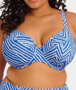 Fiji Falls Plunge Bikini Top