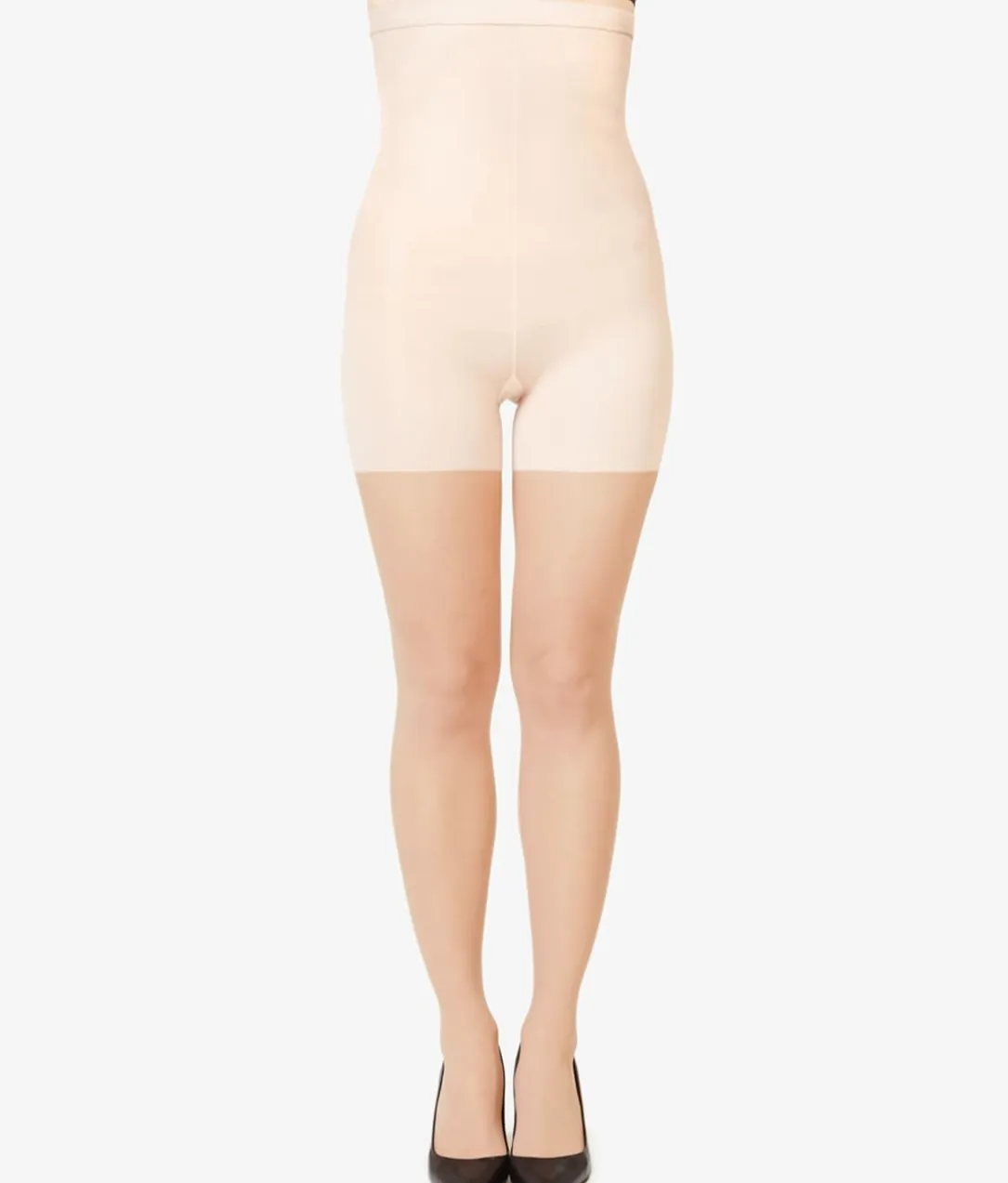 Firm Believer High-Waist Shaping Sheers