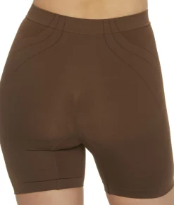Firm Control Feel Good Fashion Mid-Thigh Shaper