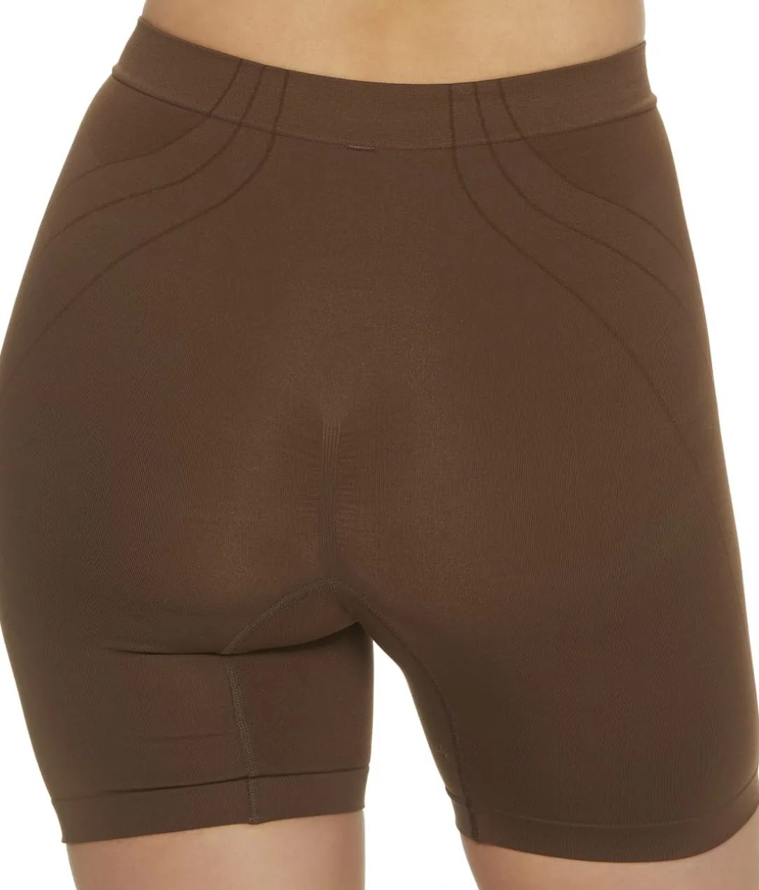Firm Control Feel Good Fashion Mid-Thigh Shaper