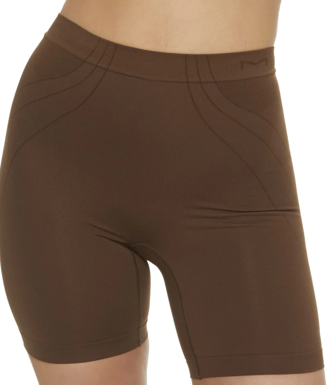 Firm Control Feel Good Fashion Mid-Thigh Shaper
