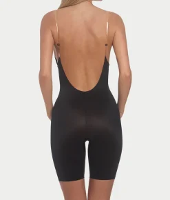 Firm Control Unity Low Back Mid-Thigh Shaping Bodysuit