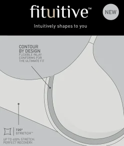 Fituitive™ Perfect Coverage T-Shirt Bra