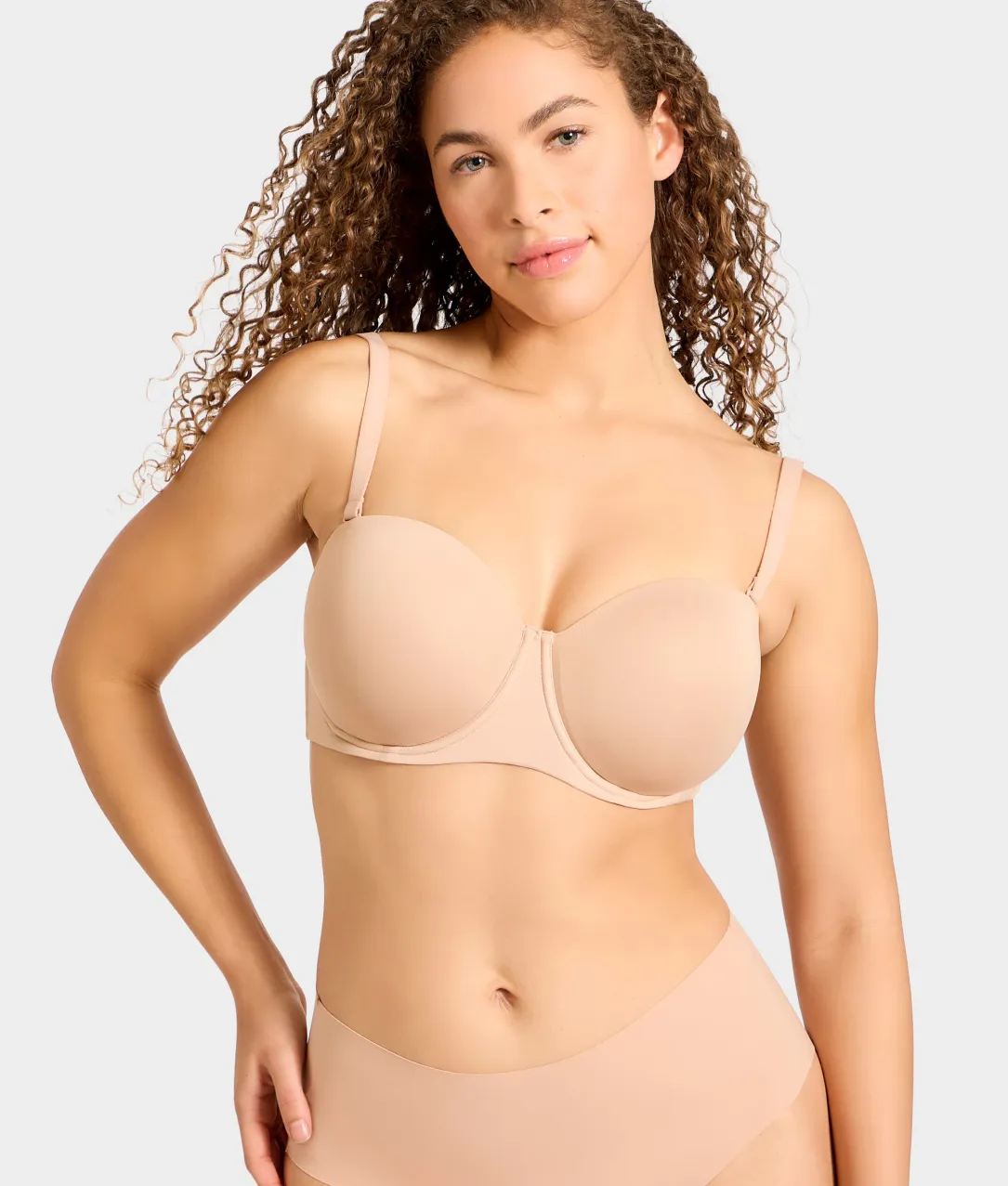 Fituitive™ Strapless Multiway Bra
