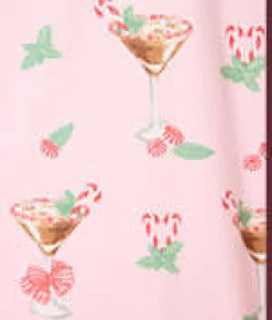 Flannel 3-Piece Pajama Set