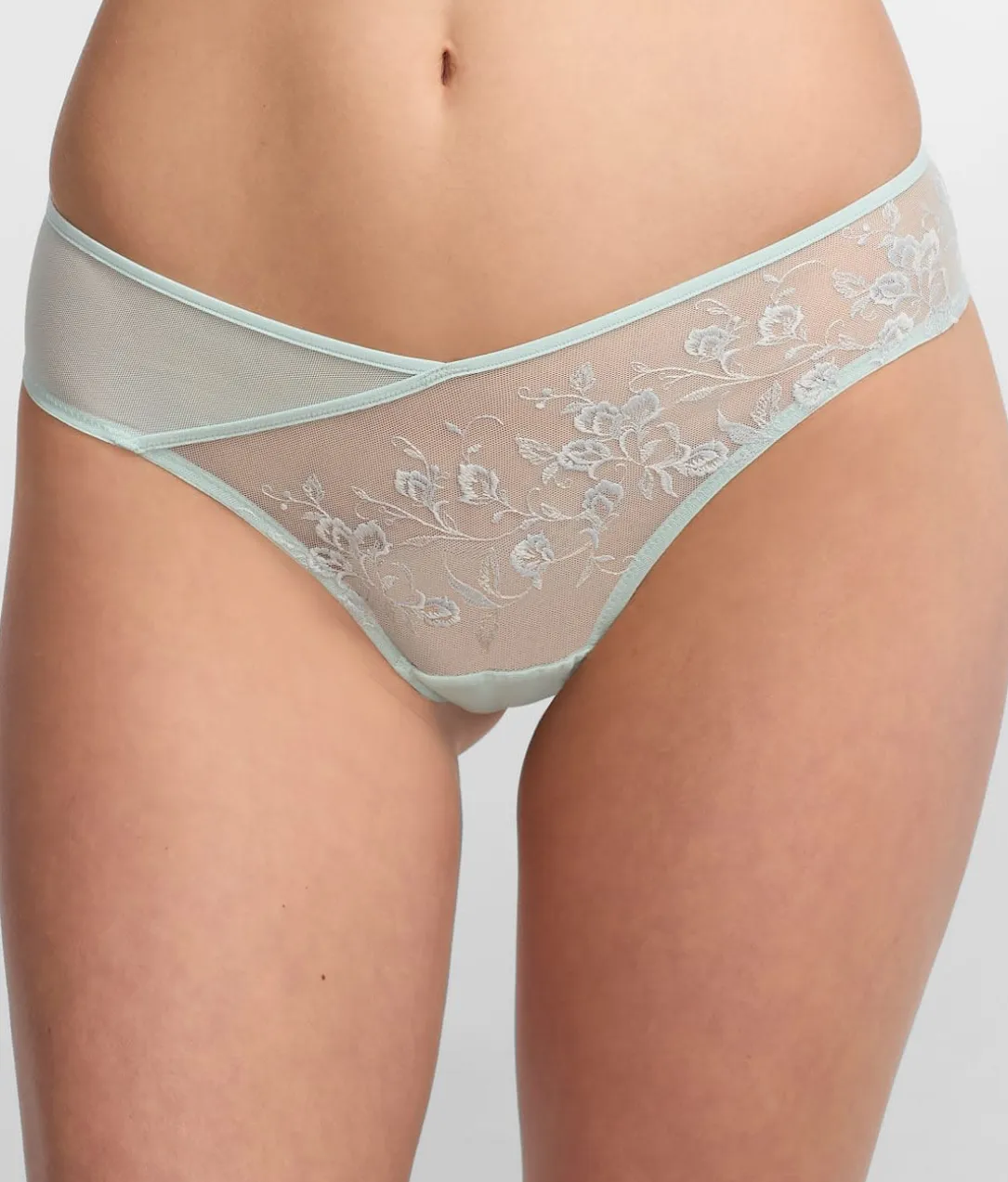 Flawless Contour Thong