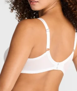 Fleur Lightly Padded High Apex Bra