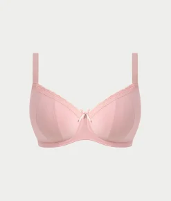Flirt Padded Half Cup Bra