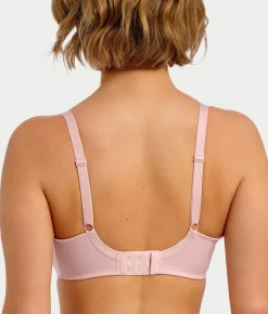 Flirt Padded Half Cup Bra