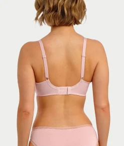 Flirt Padded Half Cup Bra