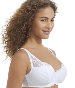 Flora Lightly Lined Bra