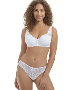 Flora Lightly Lined Bra