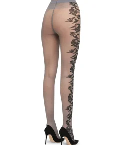 Flower Tights
